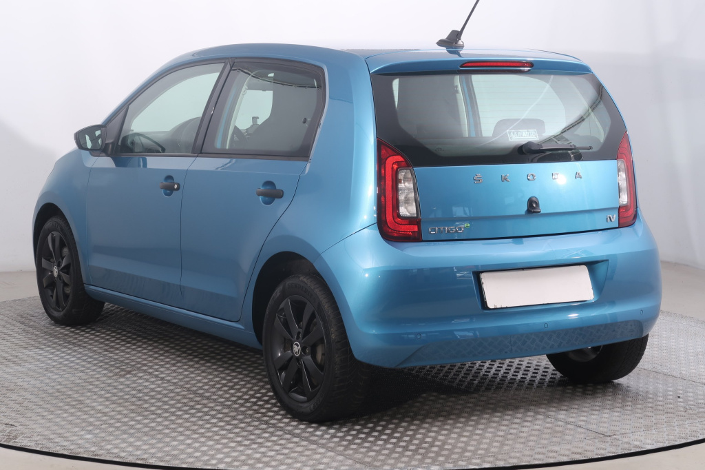 Škoda Citigo-e