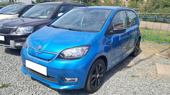 Skoda Citigo-e