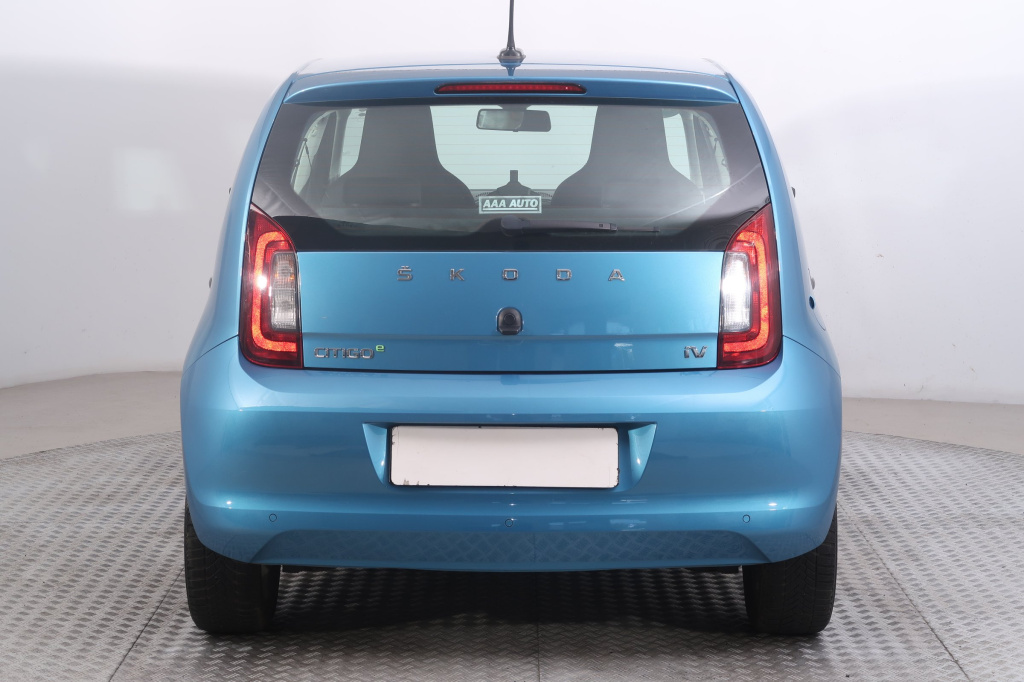 Škoda Citigo-e