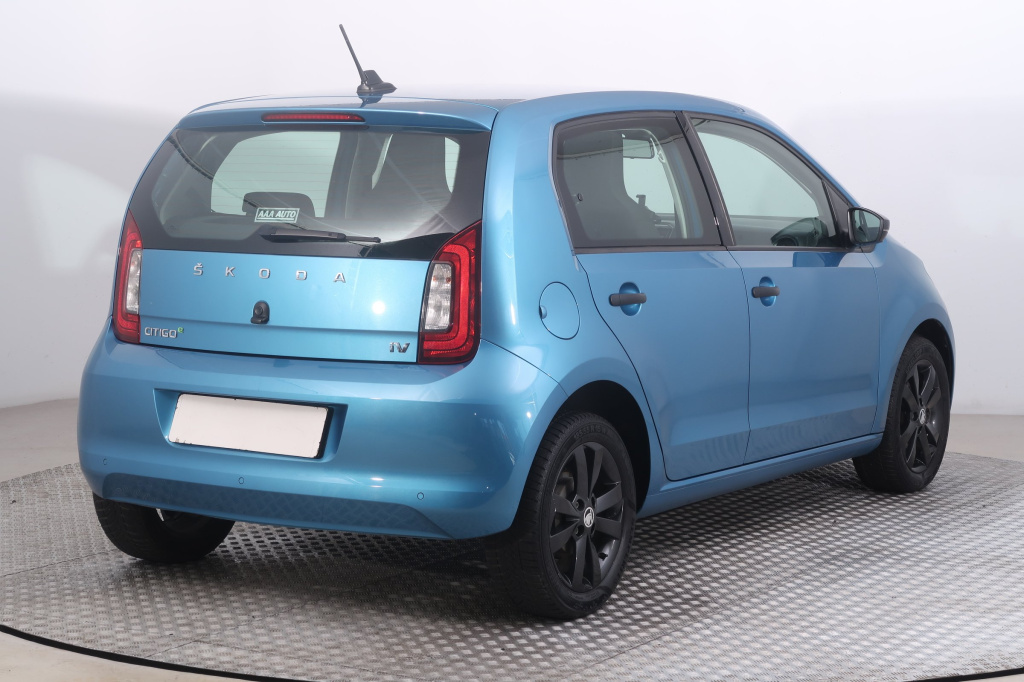 Škoda Citigo-e