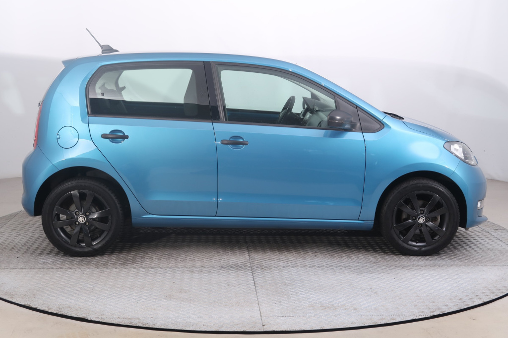Škoda Citigo-e