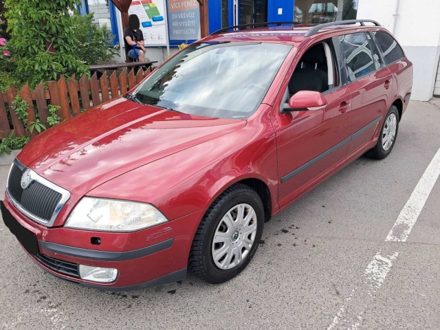 Škoda Octavia 2006