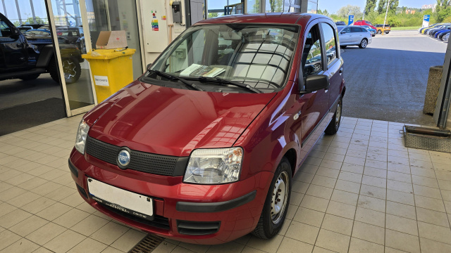 Fiat Panda 2007