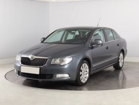 Skoda Superb - 2009