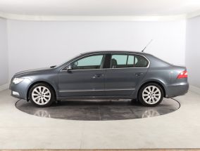 Skoda Superb - 2009
