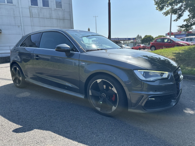 Audi A3 2013