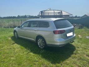 Volkswagen Passat - 2015