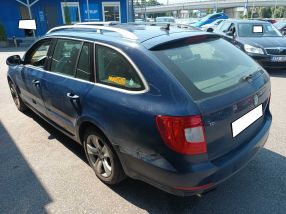 Skoda Superb - 2010