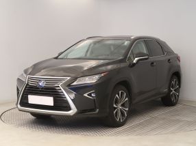Lexus RX - 2018