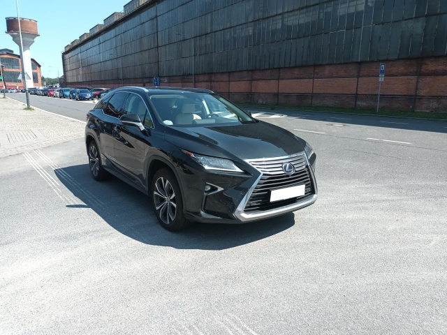 Lexus RX 2018