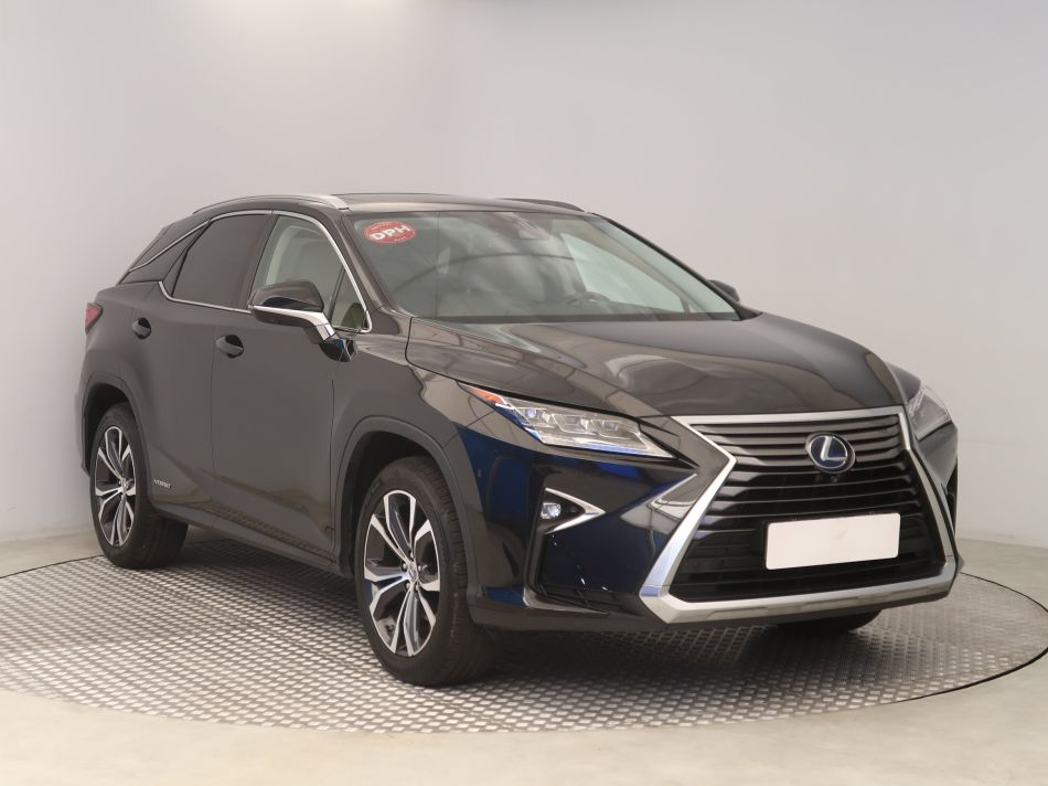 Lexus RX - 2018
