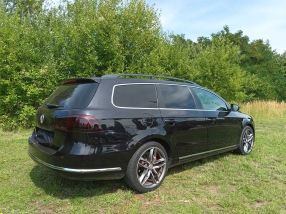 Volkswagen Passat - 2013