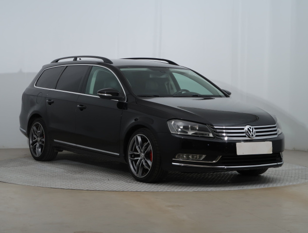 Volkswagen Passat 2013
