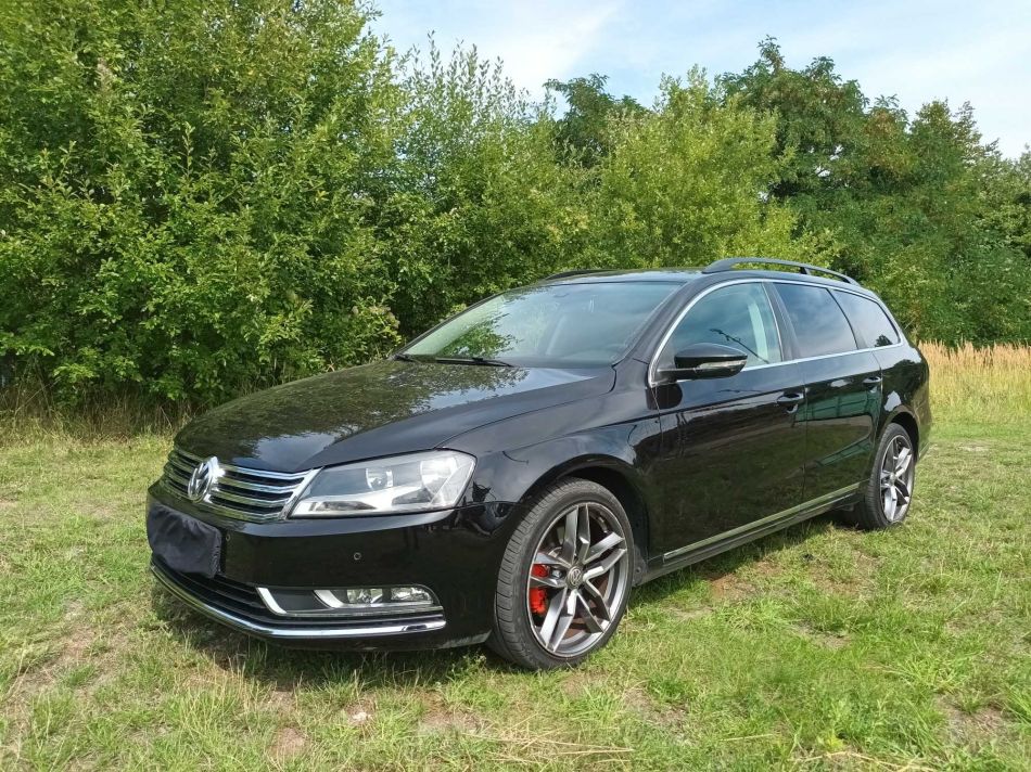 Volkswagen Passat - 2013