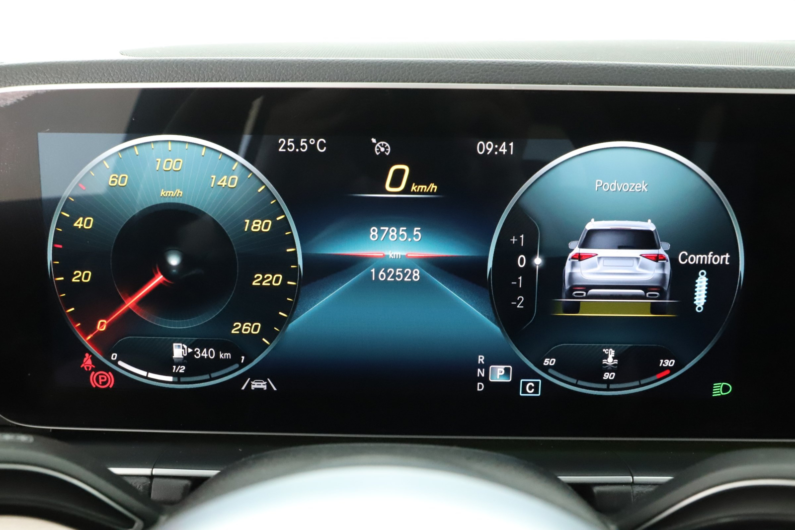 Mercedes-Benz GLE - 2021