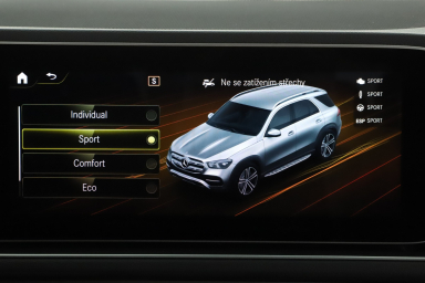 Mercedes-Benz GLE - 2021