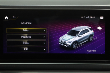 Mercedes-Benz GLE - 2021