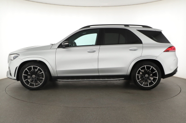 Mercedes-Benz GLE - 2021