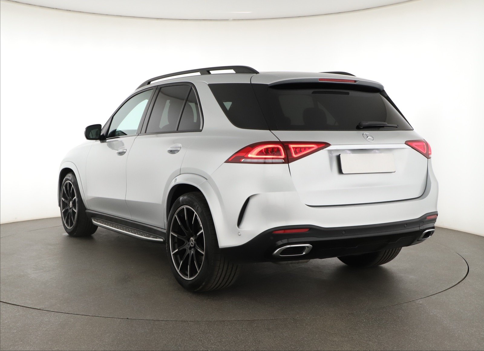 Mercedes-Benz GLE - 2021
