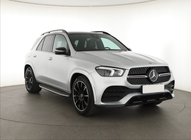 Mercedes-Benz GLE 2021