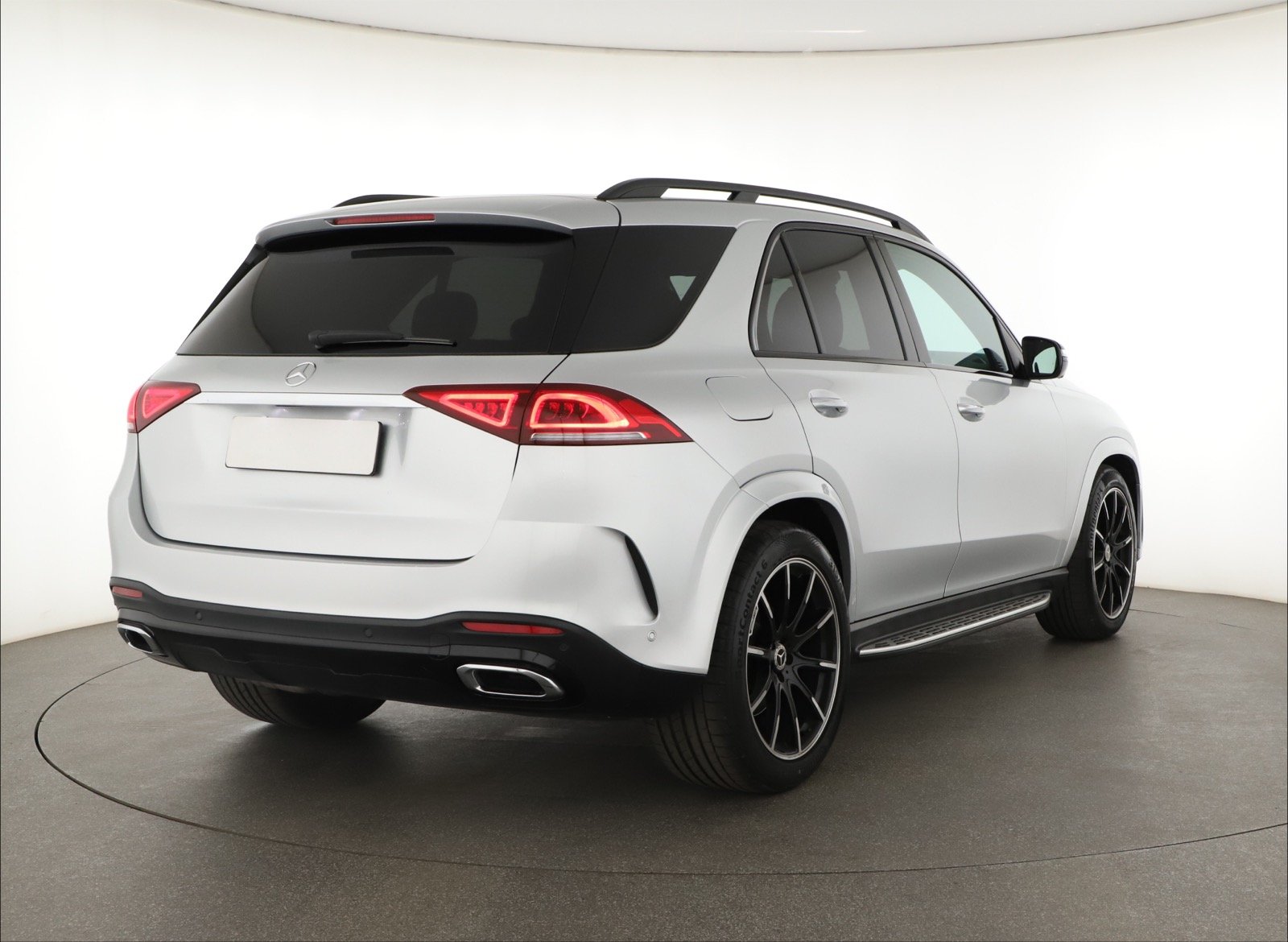 Mercedes-Benz GLE - 2021