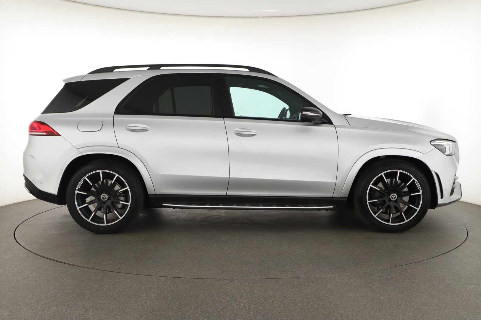 Mercedes-Benz GLE - 2021