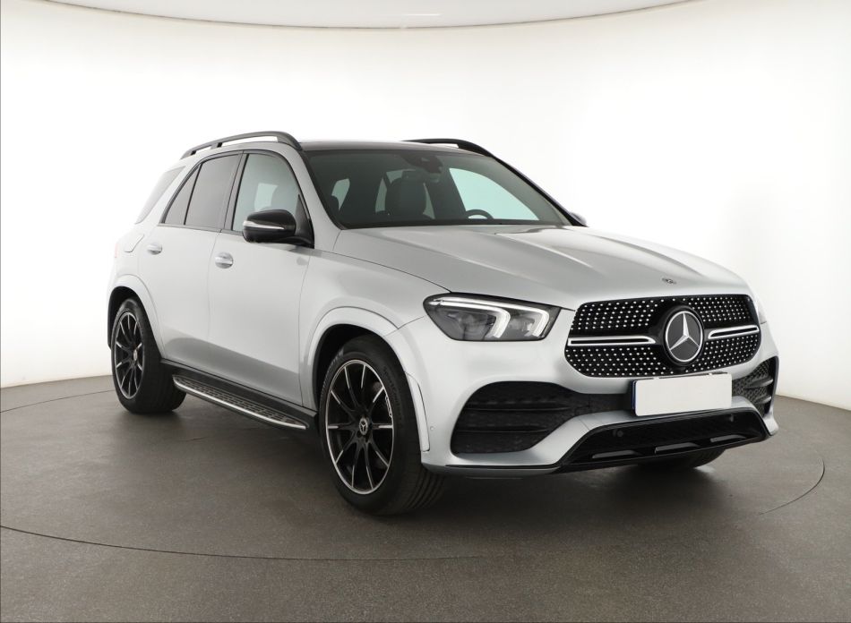 Mercedes-Benz GLE - 2021