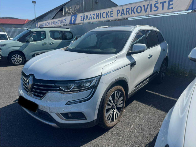 Renault Koleos 2017