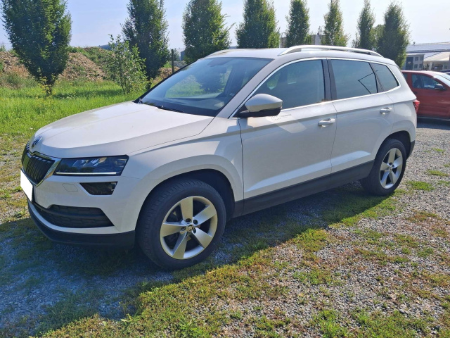 Škoda Karoq 2019
