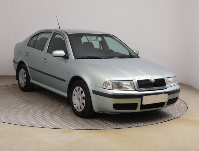 Škoda Octavia 2009