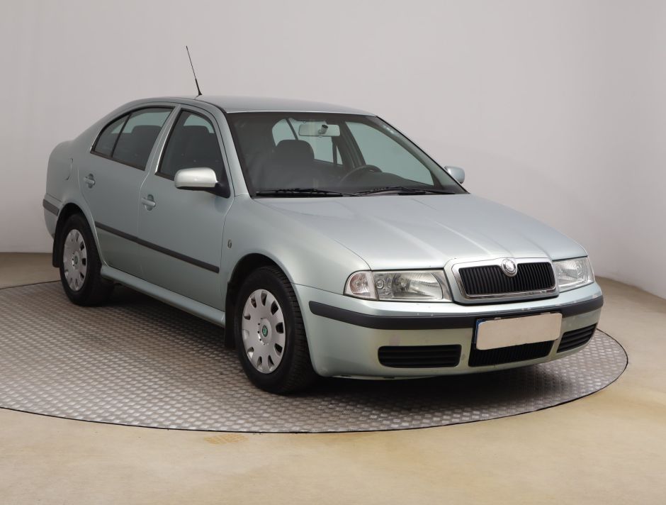 Skoda Octavia - 2009