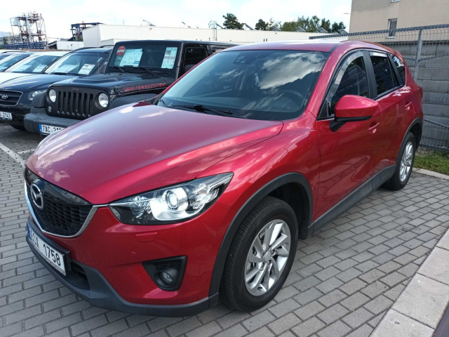 Mazda CX-5 2014