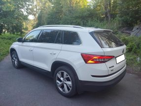 Skoda Kodiaq - 2017