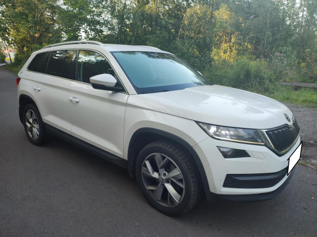 Skoda Kodiaq 2017