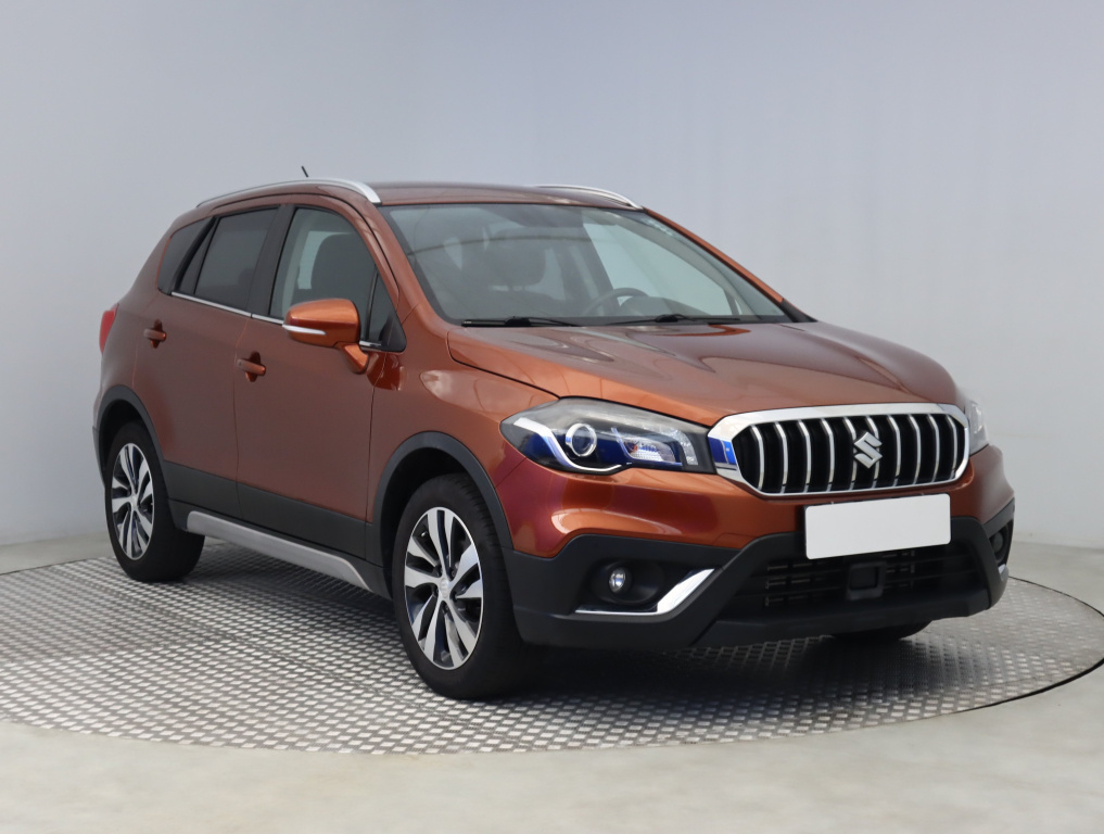 Suzuki SX4 S-Cross