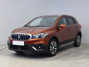 Suzuki SX4 S-Cross - 2017