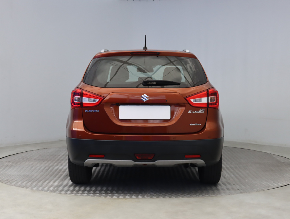 Suzuki SX4 S-Cross
