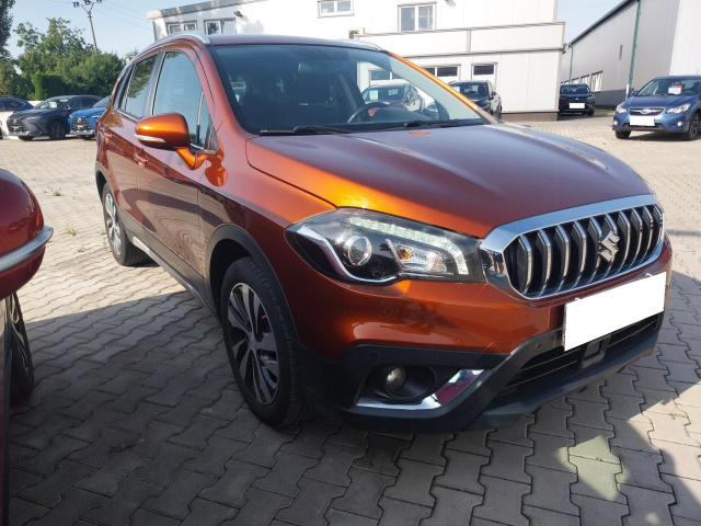 Suzuki SX4 S-Cross 2017