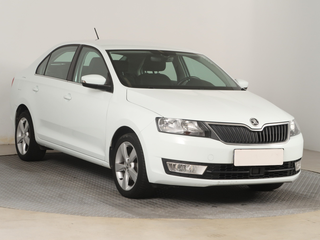 Škoda Rapid