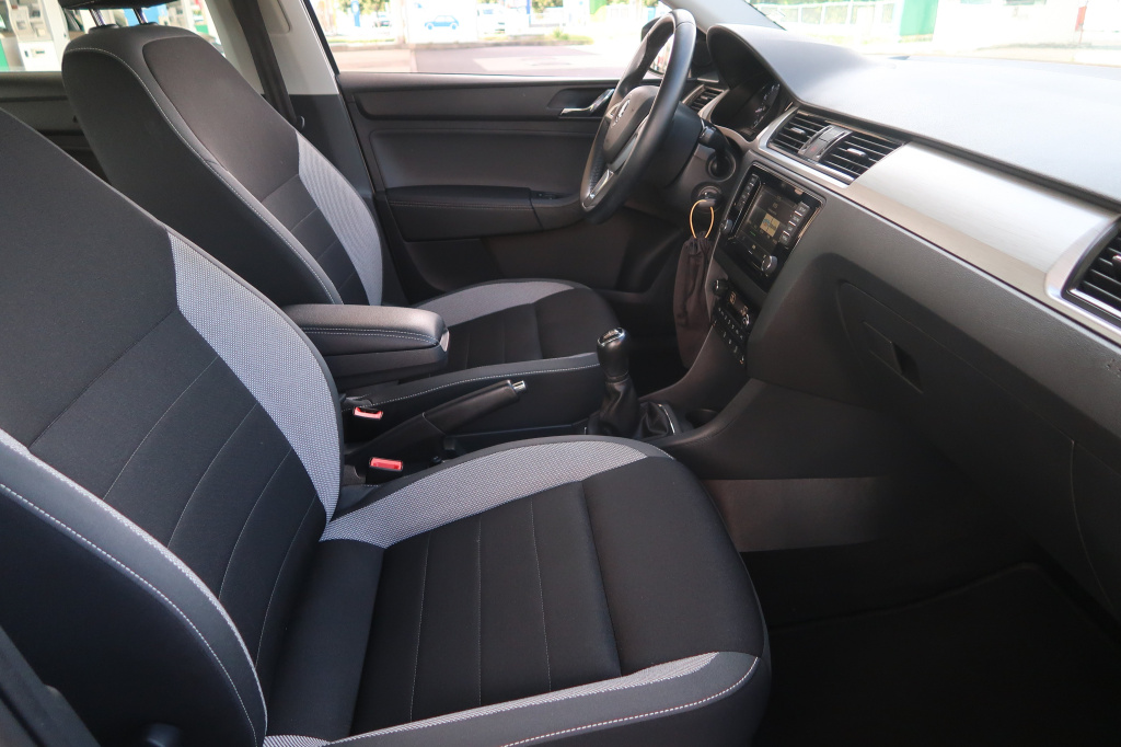 Škoda Rapid