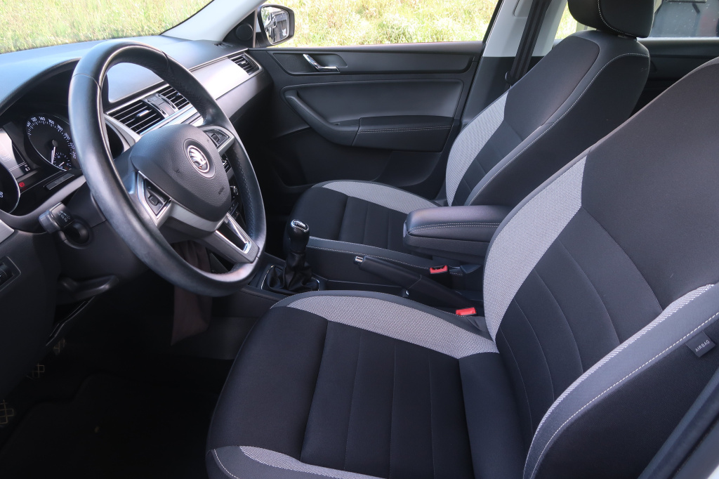 Škoda Rapid