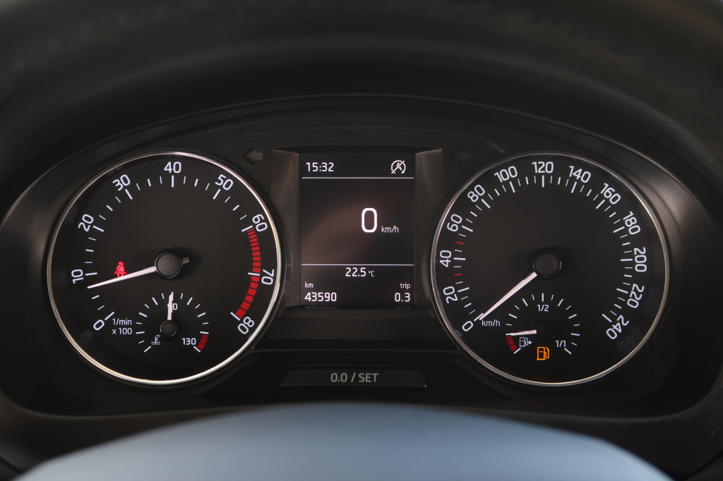 Škoda Rapid