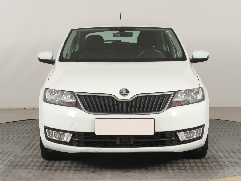 Škoda Rapid