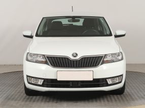 Skoda Rapid - 2017