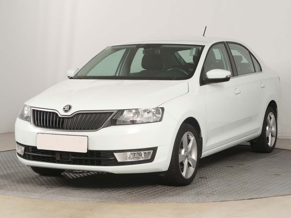 Škoda Rapid