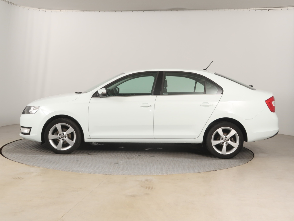 Škoda Rapid