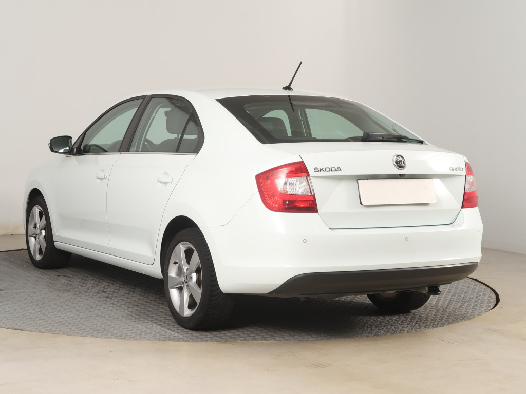 Škoda Rapid