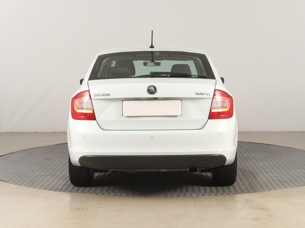 Škoda Rapid
