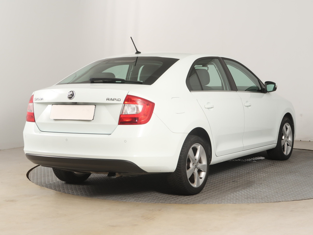 Škoda Rapid