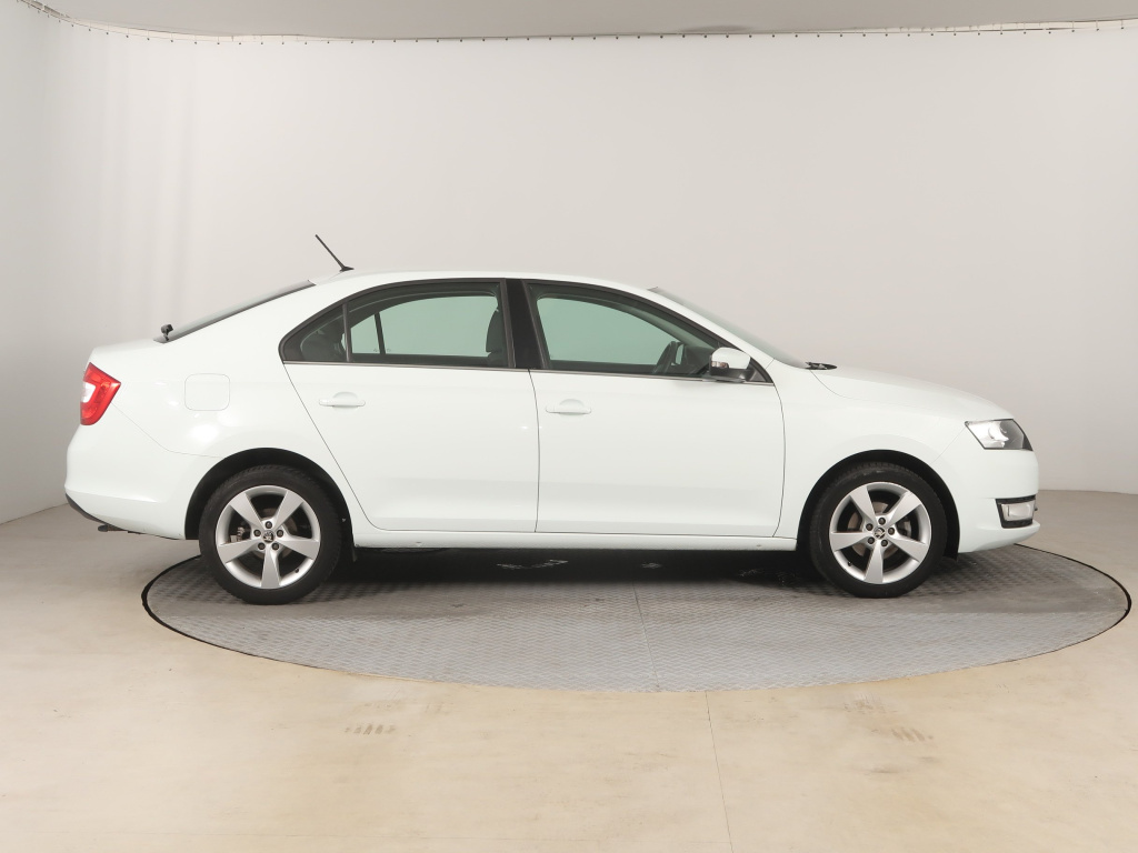 Škoda Rapid